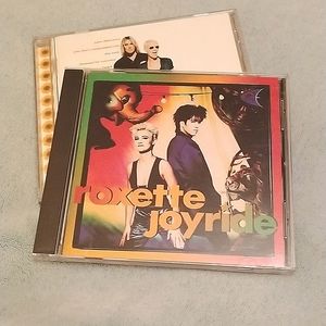 GUC Roxette CD Bundle